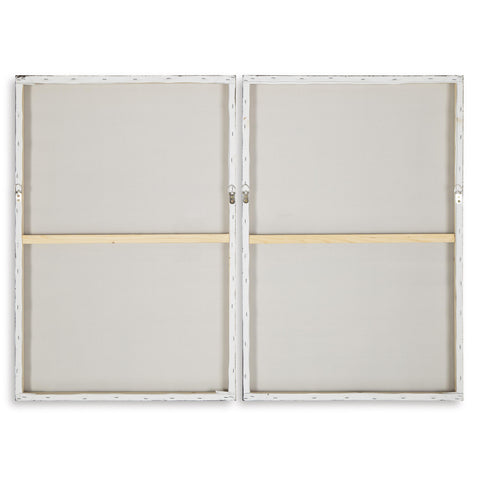  Signature Design by Ashley Brockdunn A8000403 Wall Art Set IMAGE 3