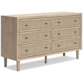  Signature Design by Ashley Cielden B1199-231 Six Drawer Dresser IMAGE 1