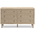  Signature Design by Ashley Cielden B1199-231 Six Drawer Dresser IMAGE 3