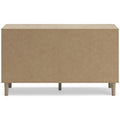  Signature Design by Ashley Cielden B1199-231 Six Drawer Dresser IMAGE 5