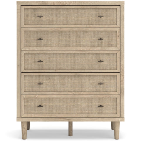  Signature Design by Ashley Cielden B1199-345 Five Drawer Wide Chest IMAGE 3