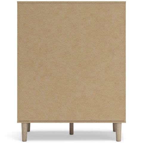  Signature Design by Ashley Cielden B1199-345 Five Drawer Wide Chest IMAGE 5