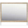  Signature Design by Ashley Cielden B1199-36 Bedroom Mirror IMAGE 2