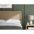  Signature Design by Ashley Cielden B1199-57 Queen Panel Headboard IMAGE 3