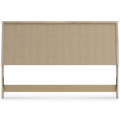  Signature Design by Ashley Cielden B1199-58 King Panel Headboard IMAGE 2