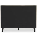  Signature Design by Ashley Cielden B1199-72 Full Upholstered Bed with Roll Slats IMAGE 4