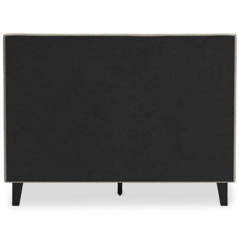  Signature Design by Ashley Cielden B1199-72 Full Upholstered Bed with Roll Slats IMAGE 4