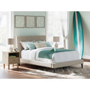 Signature Design by Ashley Cielden Full Upholstered Platform Bed B1199-72 IMAGE 6