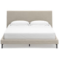  Signature Design by Ashley Cielden B1199-82 King Upholstered Bed with Roll Slats IMAGE 2