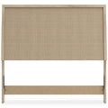  Signature Design by Ashley Cielden B1199-87 Full Panel Headboard IMAGE 2