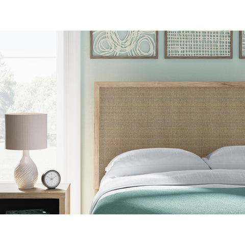 Signature Design by Ashley Cielden B1199-87 Full Panel Headboard IMAGE 3