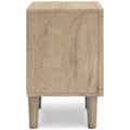  Signature Design by Ashley Cielden B1199-91 One Drawer Night Stand IMAGE 4