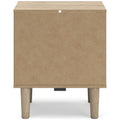  Signature Design by Ashley Cielden B1199-91 One Drawer Night Stand IMAGE 5