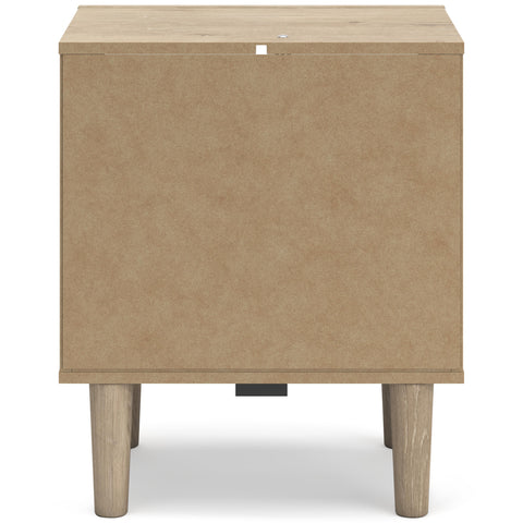  Signature Design by Ashley Cielden B1199-91 One Drawer Night Stand IMAGE 5