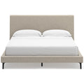  Signature Design by Ashley Cielden B1199-94 California King Upholstered Bed with Roll Slats IMAGE 2