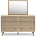  Signature Design by Ashley Cielden B1199B1 Dresser and Mirror IMAGE 3