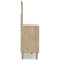  Signature Design by Ashley Cielden B1199B1 Dresser and Mirror IMAGE 4