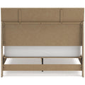  Signature Design by Ashley Cielden B1199B3 Queen Panel Bed IMAGE 4