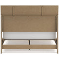  Signature Design by Ashley Cielden B1199B3 Queen Panel Bed IMAGE 4