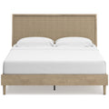  Signature Design by Ashley Cielden B1199B5 King Panel Bed IMAGE 2