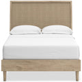  Signature Design by Ashley Cielden B1199B6 Full Panel Bed IMAGE 2