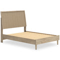  Signature Design by Ashley Cielden B1199B6 Full Panel Bed IMAGE 5