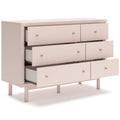  Signature Design by Ashley Wistenpine B1323-221 Six Drawer Dresser IMAGE 2