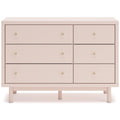  Signature Design by Ashley Wistenpine B1323-221 Six Drawer Dresser IMAGE 3