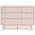  Signature Design by Ashley Wistenpine B1323-221 Six Drawer Dresser IMAGE 3