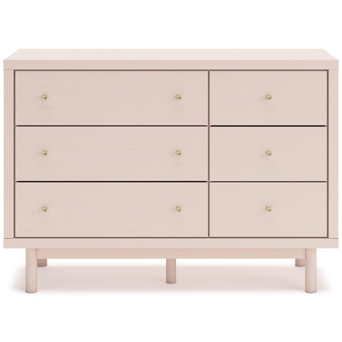  Signature Design by Ashley Wistenpine B1323-221 Six Drawer Dresser IMAGE 3