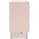 Signature Design by Ashley Wistenpine 6-Drawer Dresser B1323-221 IMAGE 4