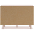  Signature Design by Ashley Wistenpine B1323-221 Six Drawer Dresser IMAGE 5