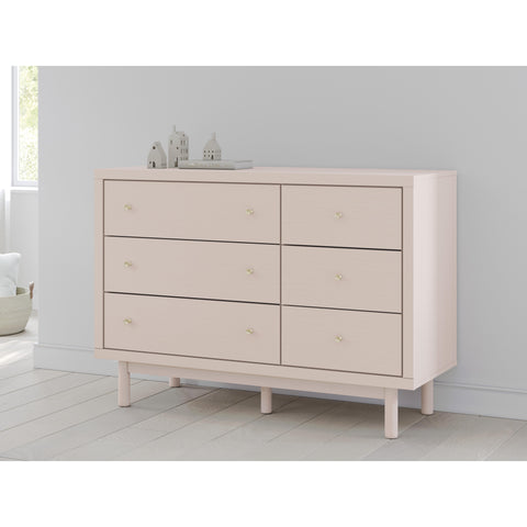  Signature Design by Ashley Wistenpine B1323-221 Six Drawer Dresser IMAGE 7
