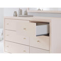  Signature Design by Ashley Wistenpine B1323-221 Six Drawer Dresser IMAGE 9