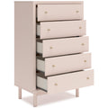  Signature Design by Ashley Wistenpine B1323-245 Five Drawer Chest IMAGE 2