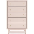  Signature Design by Ashley Wistenpine B1323-245 Five Drawer Chest IMAGE 3