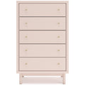  Signature Design by Ashley Wistenpine B1323-245 Five Drawer Chest IMAGE 3