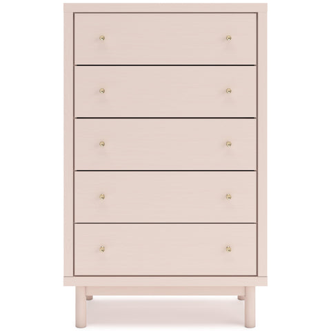  Signature Design by Ashley Wistenpine B1323-245 Five Drawer Chest IMAGE 3