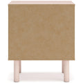  Signature Design by Ashley Wistenpine B1323-91 One Drawer Night Stand IMAGE 5