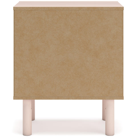  Signature Design by Ashley Wistenpine B1323-91 One Drawer Night Stand IMAGE 5