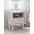  Signature Design by Ashley Wistenpine B1323-91 One Drawer Night Stand IMAGE 7
