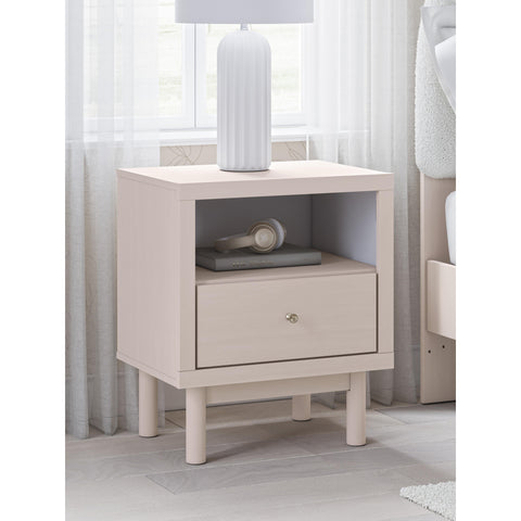  Signature Design by Ashley Wistenpine B1323-91 One Drawer Night Stand IMAGE 7