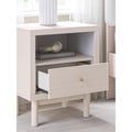  Signature Design by Ashley Wistenpine B1323-91 One Drawer Night Stand IMAGE 8