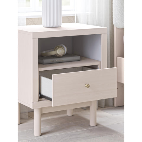  Signature Design by Ashley Wistenpine B1323-91 One Drawer Night Stand IMAGE 8