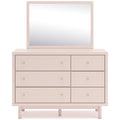  Signature Design by Ashley Wistenpine B1323B1 Dresser and Mirror IMAGE 3