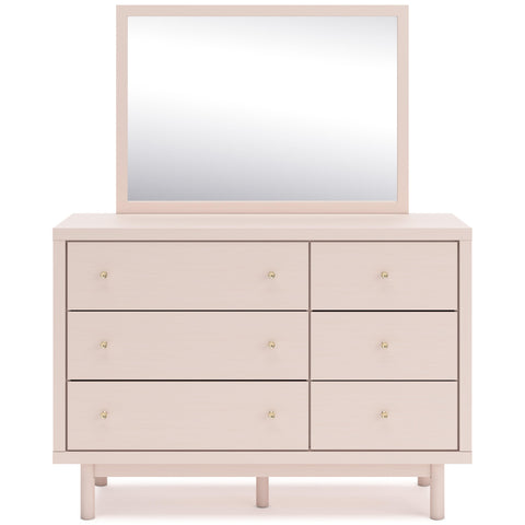  Signature Design by Ashley Wistenpine B1323B1 Dresser and Mirror IMAGE 3