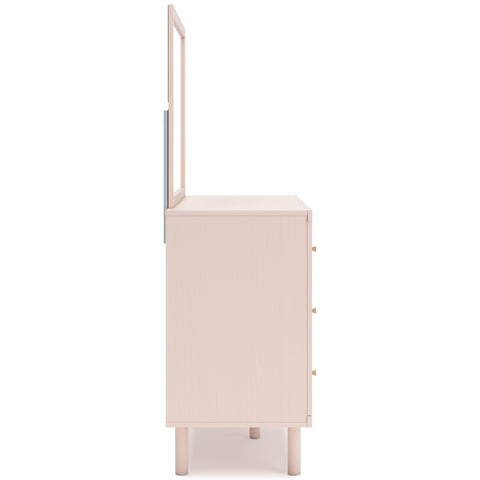  Signature Design by Ashley Wistenpine B1323B1 Dresser and Mirror IMAGE 4