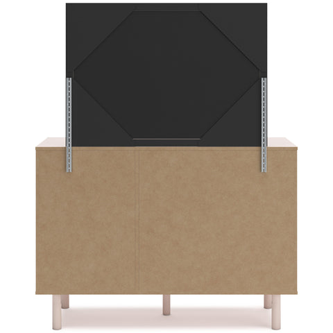  Signature Design by Ashley Wistenpine B1323B1 Dresser and Mirror IMAGE 5