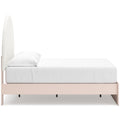  Signature Design by Ashley Wistenpine B1323B9 Full Upholstered Panel Bed IMAGE 3