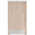  Signature Design by Ashley Cadmori B2615-231 Six Drawer Dresser IMAGE 4